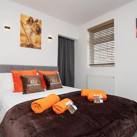 Athena Apartment - The Wisdom Of Town Southampton Eksteriør bilde