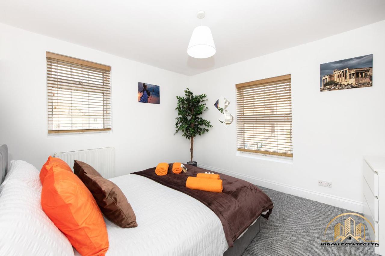Athena Apartment - The Wisdom Of Town Southampton Eksteriør bilde
