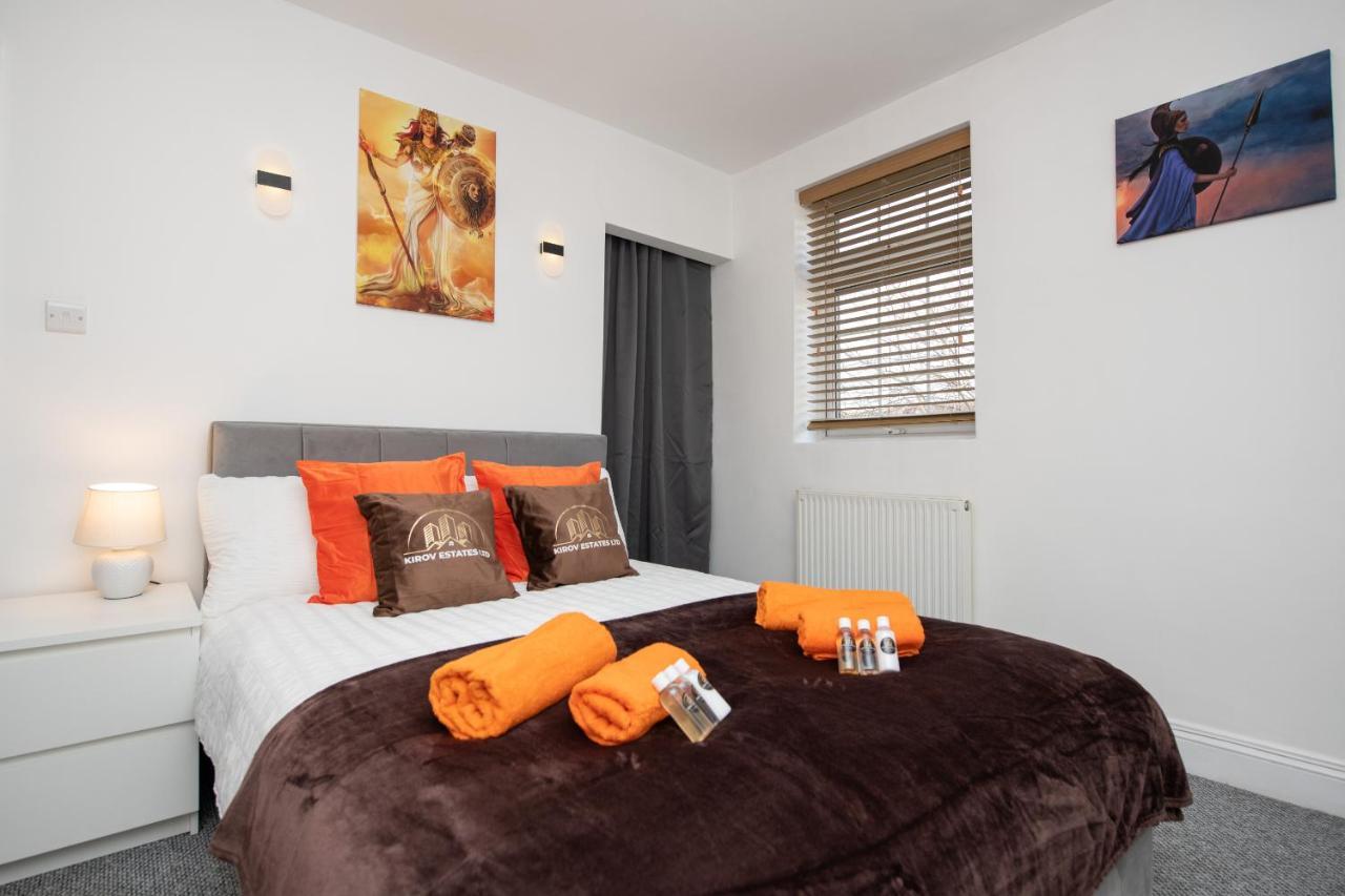 Athena Apartment - The Wisdom Of Town Southampton Eksteriør bilde