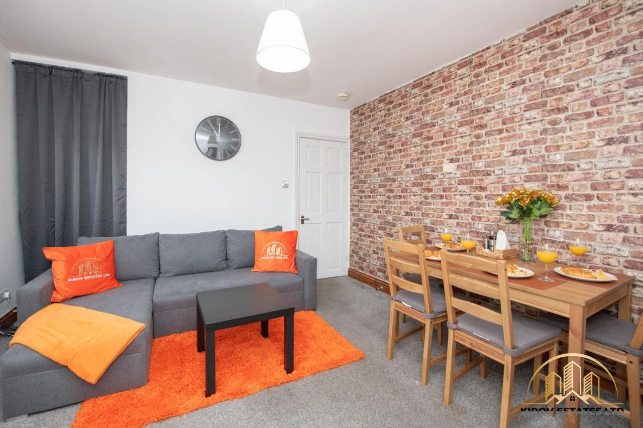 Athena Apartment - The Wisdom Of Town Southampton Eksteriør bilde