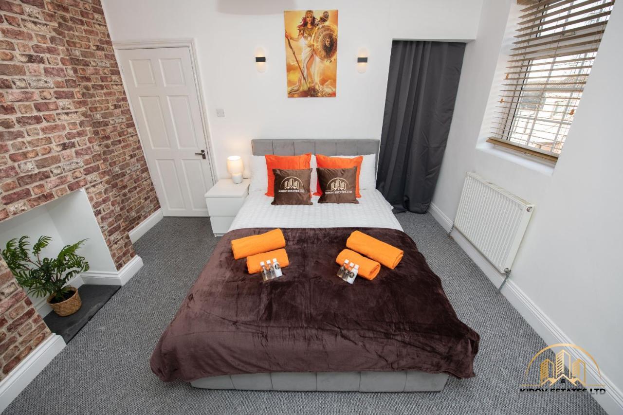 Athena Apartment - The Wisdom Of Town Southampton Eksteriør bilde