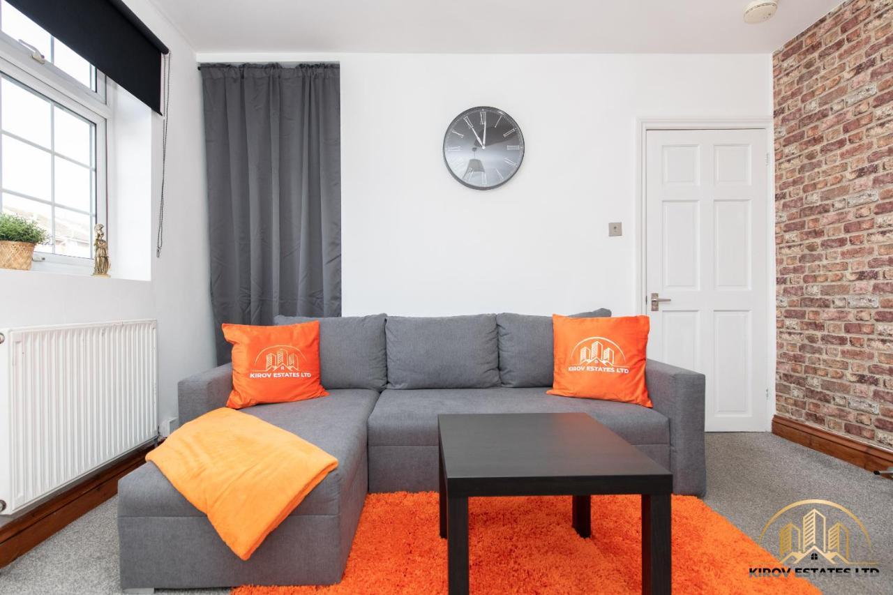Athena Apartment - The Wisdom Of Town Southampton Eksteriør bilde